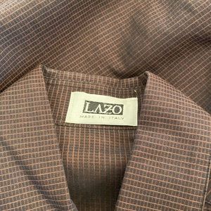 Men’s Lazio dress long sleeved shirt